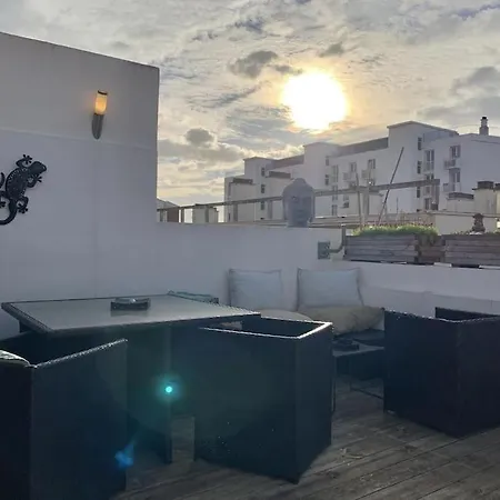 Apartment La Terrasse Saint Sauveur Toulouse